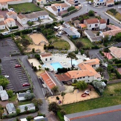 Camping Familial 3 étoiles