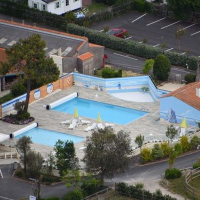 Piscine Chauffée